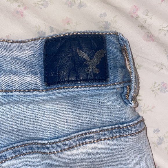 american eagle jean shorts - Picture 4 of 7